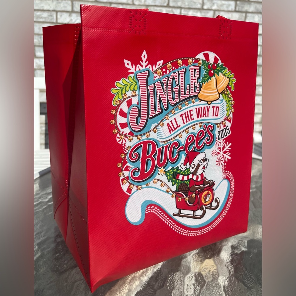 Buc-ees 2025 Gift Bag